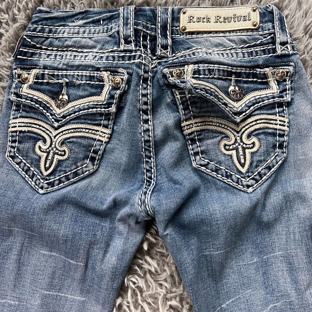 Rock Revival Jeans